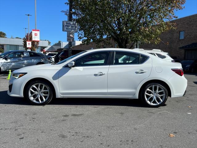 2021 acura ilx base