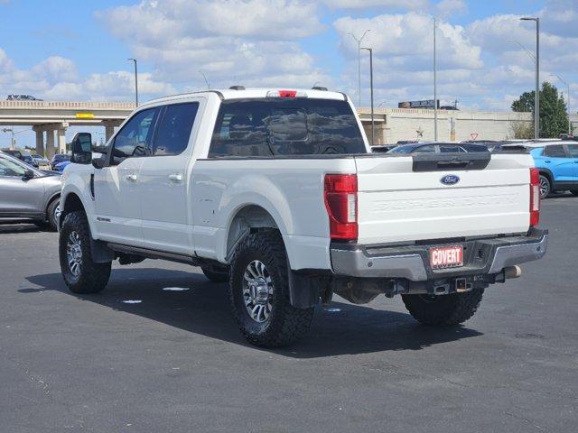 2021 ford f-250 lariat