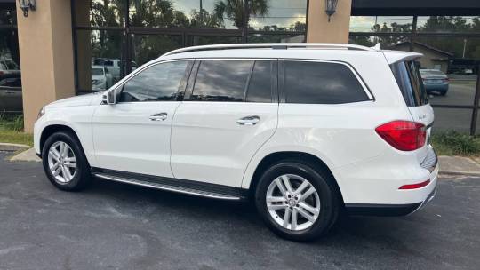 2016 Mercedes-Benz Gl