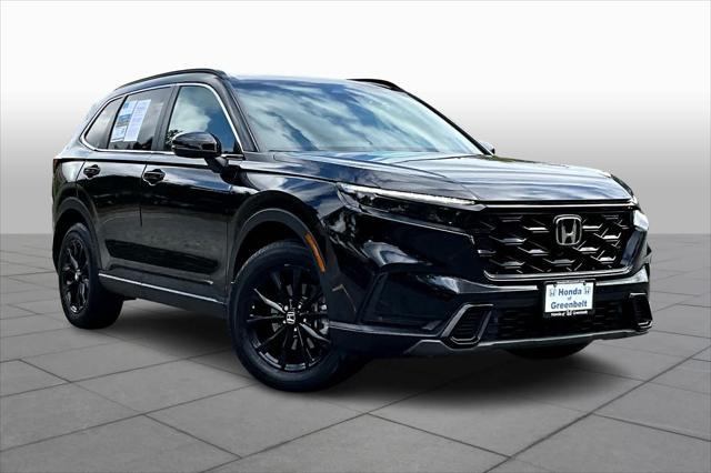 2024 honda cr-v hybrid sport-l