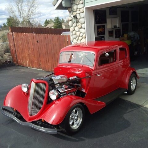 1933 ford other ford models