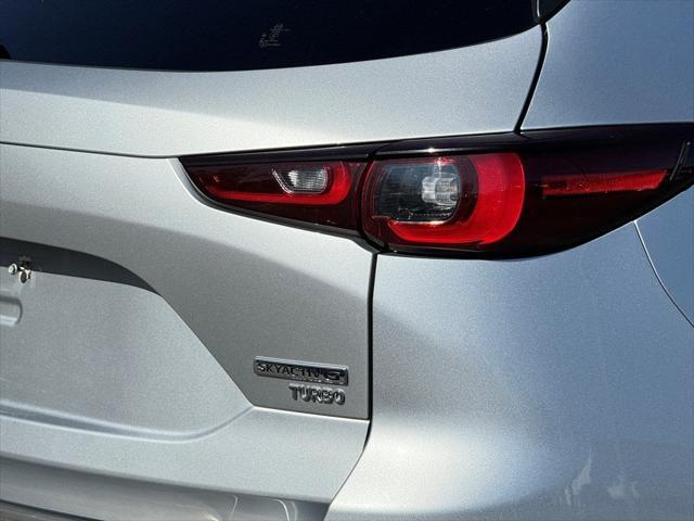2023 mazda cx-5 2.5 turbo