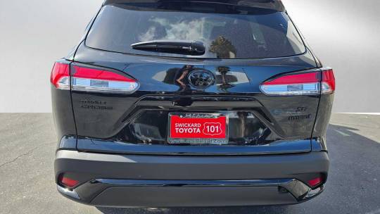 2024 Toyota Corolla Cross