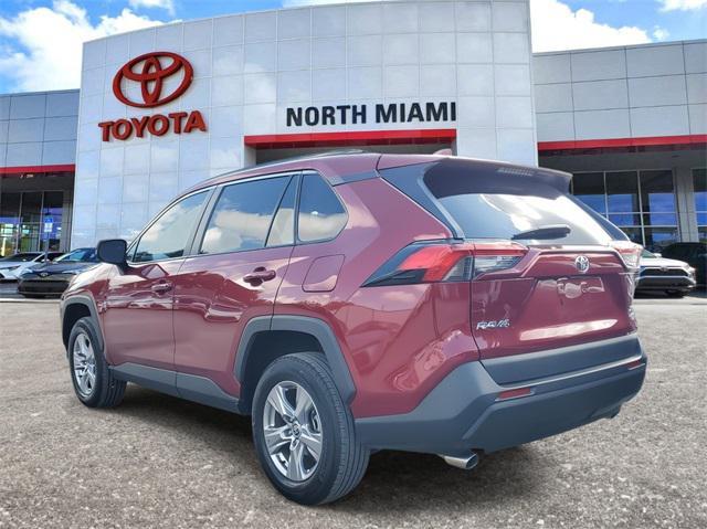 2023 toyota rav4 xle