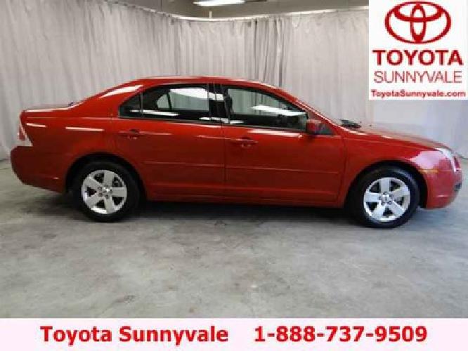 2006 ford fusion se in sunnyvale, ca