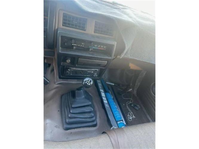 1988 nissan pickup in cadillac, michigan
