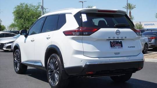 2024 Nissan Rogue