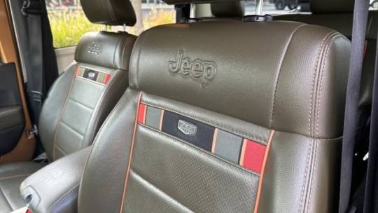 2011 jeep wrangler 70th anniversary
