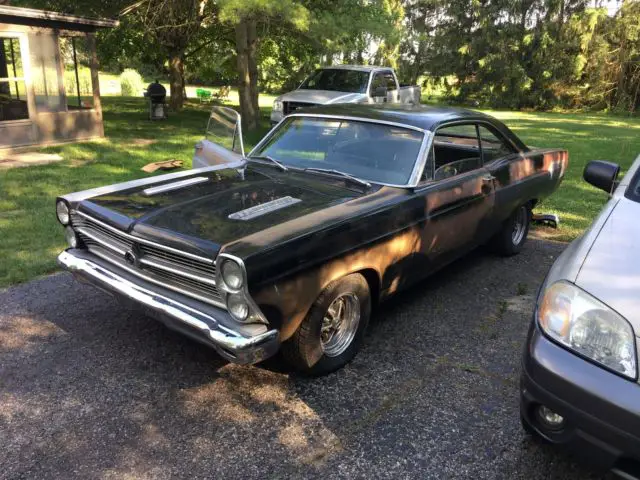 1966 fairlane big block gt 390 big block 4 speed posi
