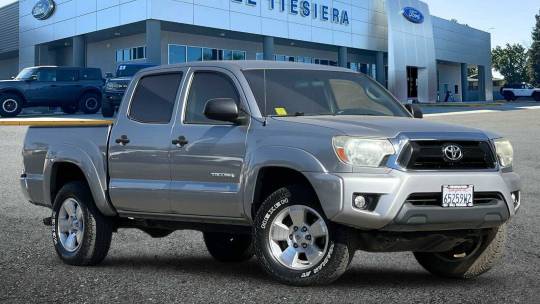 2014 Toyota Tacoma