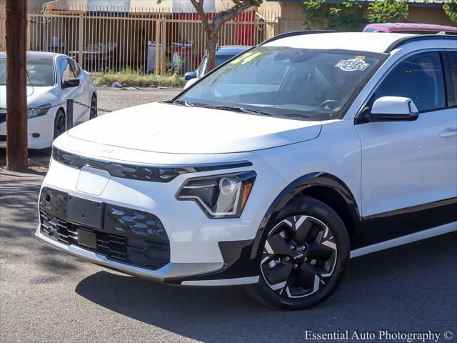 2024 kia niro ev wind