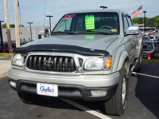 2004 toyota tacoma v6 4dr double cab v6 4wd sb for sale in augusta, maine