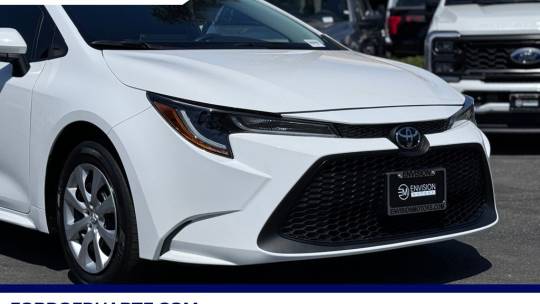 2021 Toyota Corolla