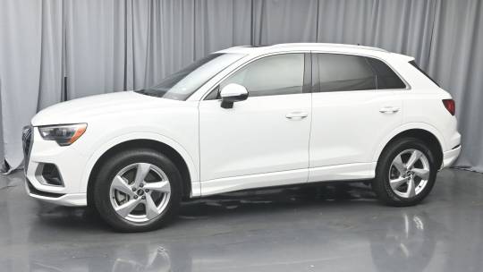 2021 Audi Q3