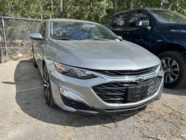 2023 chevrolet malibu fwd rs