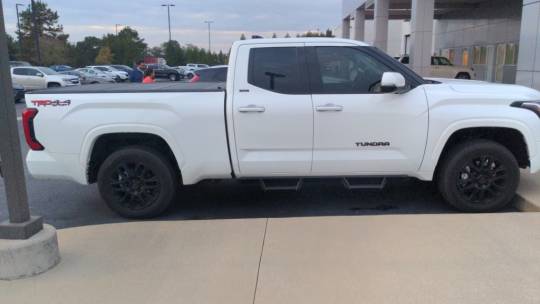 2022 Toyota Tundra