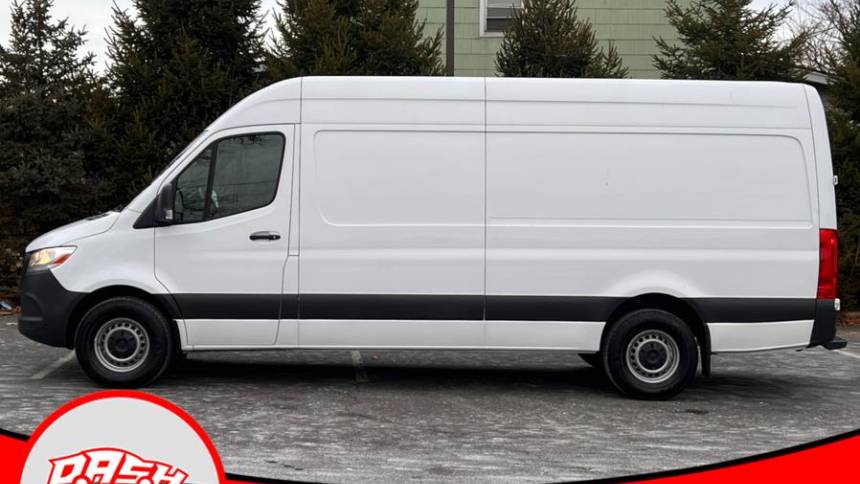 2021 mercedes-benz sprinter 2500