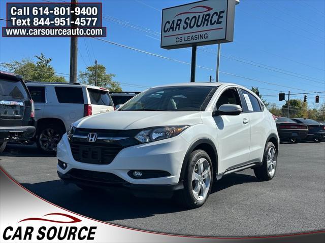 2016 honda hr-v ex
