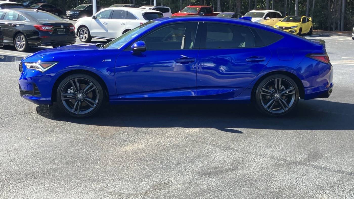 2024 acura integra w/tech w/a-spec