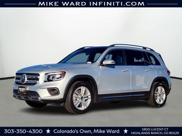 2020 mercedes-benz glb 250 4matic