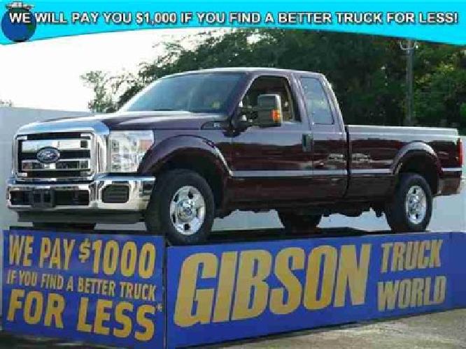 2011 ford f-250 in sanford, fl