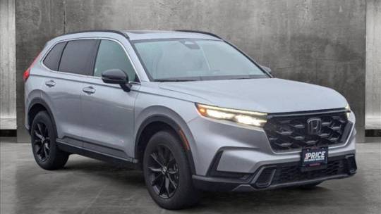 2024 honda cr-v hybrid sport