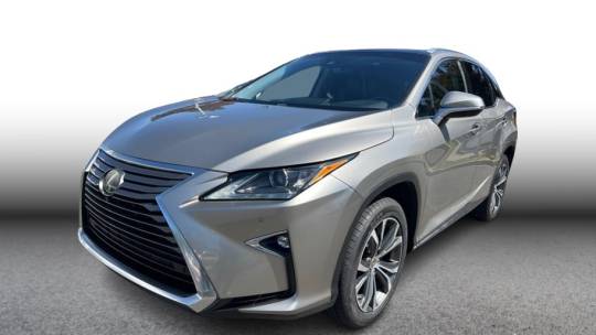 2017 Lexus RX