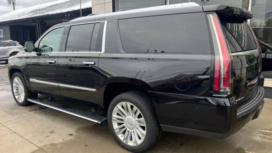 2015 Cadillac Escalade
