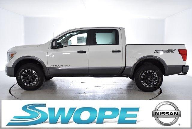 new 2019 nissan titan pro-4x elizabethtown, ky 42701 for sale in elizabethtown, kentucky
