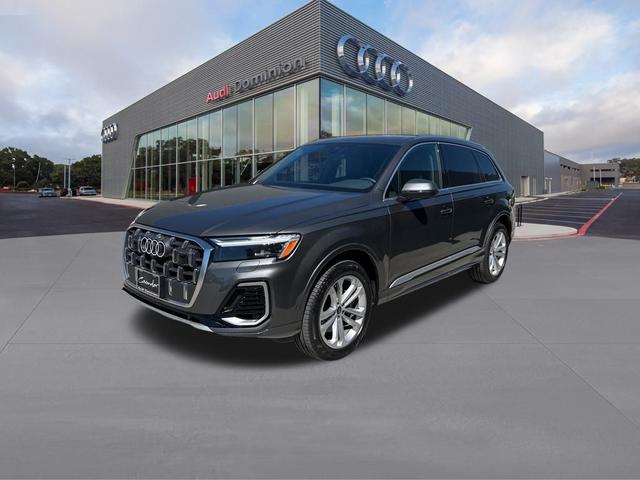 2025 audi q7 45 premium quattro