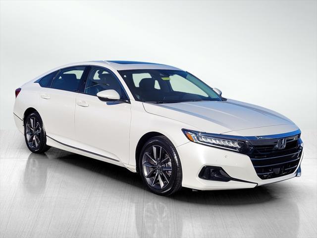2022 honda accord ex-l 1.5t