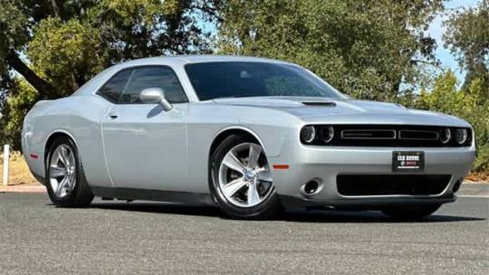 2019 Dodge Challenger