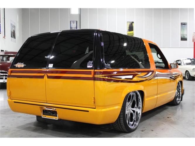 1996 gmc yukon in kentwood, michigan