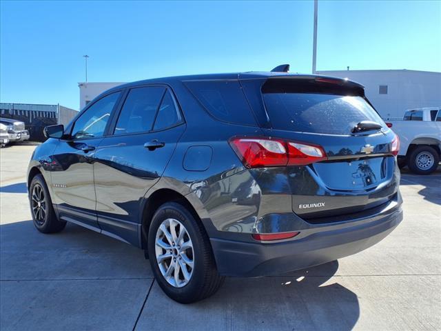 2020 chevrolet equinox ls
