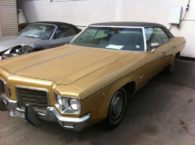 obo 1971 oldsmobile delta 88 in new york, ny