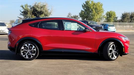 2021 Ford Mustang Mach-E