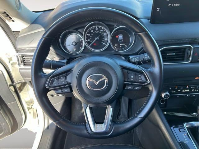 2023 mazda cx-5 2.5 s preferred