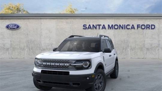 2024 Ford Bronco Sport