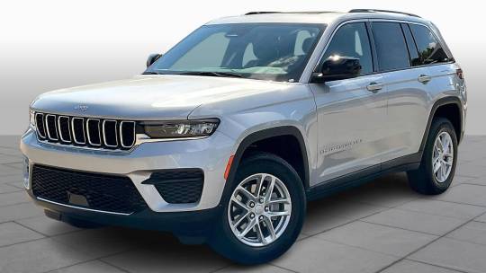 2024 Jeep Grand Cherokee
