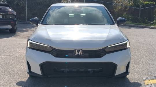 2025 Honda Civic