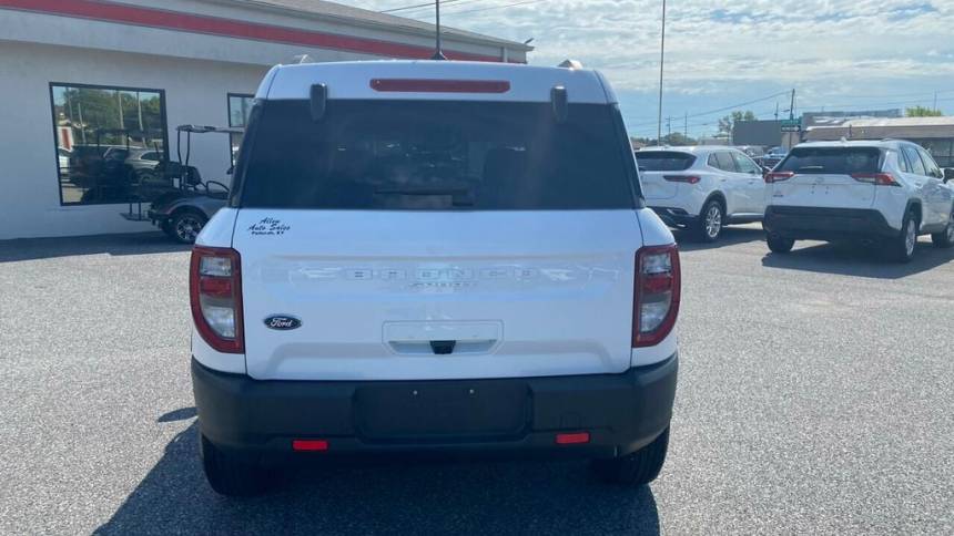 2022 ford bronco sport big bend