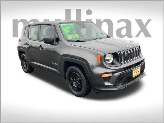 2021 jeep renegade sport
