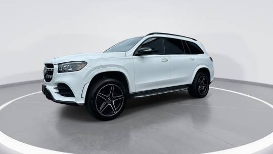 2020 Mercedes-Benz GLS