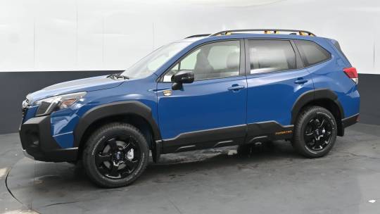 2024 Subaru Forester wilderness package