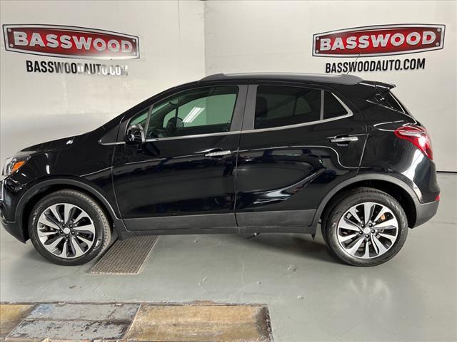2021 buick encore preferred
