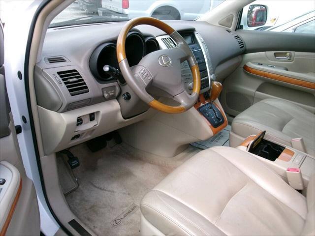 2008 lexus rx 350 base