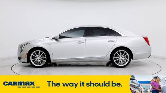 2019 Cadillac XTS