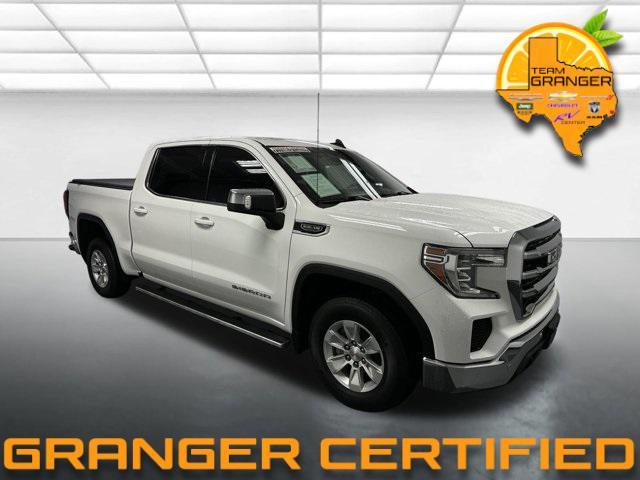 2020 gmc sierra 1500 sle