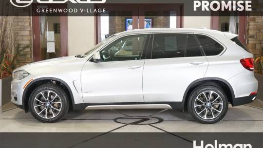 2018 BMW X5