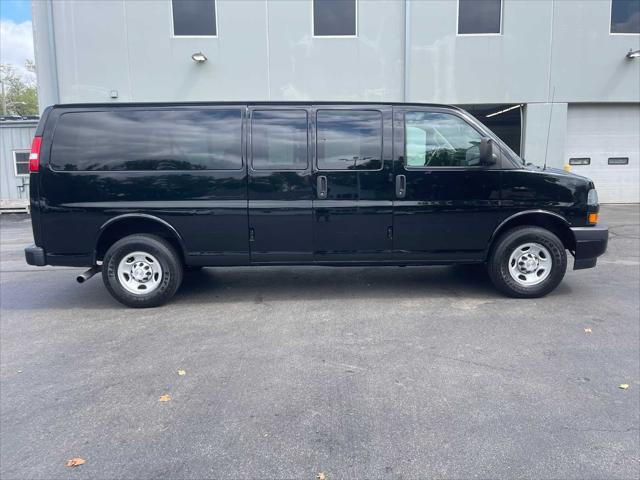 2019 chevrolet express 3500 ls